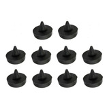 10 Calço Batente Capo Lateral D10 D20 C10 C20 A10 A20 Chevy