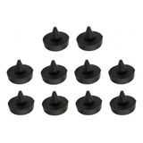 10 Calço Batente Capo Lateral D10 D20 C10 C20 A10 A20 Chevy
