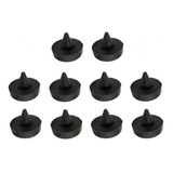 10 Calço Batente Capo Lateral D10 D20 C10 C20 A10 A20 Chevy