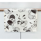 10 Caminho De Mesa 1 48m X 38cm Estampas Variadas