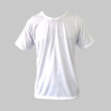 10 Camiseta Para Sublimação Camisa Malha