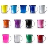 10 Canecas Para Foto 380 Ml