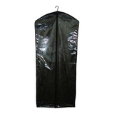 10 Capa Protetora Para Vestido De Noiva Formatura Festa Longo 100 Tnt Com Zíper Frente Transparente