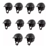 10 Capacete Coquinho Atacado P Patinete Ou Esporte Radicais