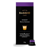 10 Cápsulas Para Nespresso Variantes Baggio Café