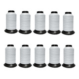 10 Carretel Linha P Pipa Rabiola Armaçao 580 Jds Resistente
