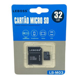 10 Cartão De Memoria Micro Sd