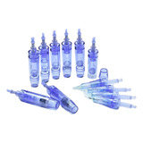 10 Cartucho Dermapen 12 36 42 Nano Agulhas Dr Pen A6 M7
