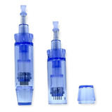10 Cartuchos 12 36 Nano Agulhas Dr Pen A1 M5 M7 A6 Mym N2