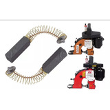 10 Carvão Escova Motor Máquina Costura Saco Ssda 6 lk