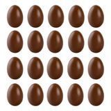 10 Cascas De Ovo De Pascoa Caseiro Nestlé Garoto 100g