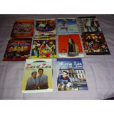 10 Cds Forró Sertanejo Vão Sem Os Acrílicos Promoção