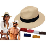 10 Chapéu Moda Panamá Personalizado Fedora