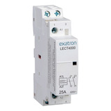 10 Chave Contator Bipolar 25a 2na 2 Polos Magnetico 220v