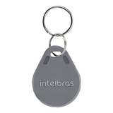 10 Chaveiro Aproxim Tag Rfid 13 56 Mhz Th 1000 Mf Intelbras
