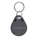 10 Chaveiros Tag Aproximação Rfid 125khz Intelbras Th 1000