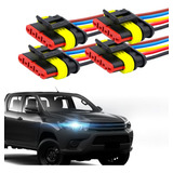 10 Chicote Conector Sensor Map Mts eco Gnv