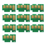 10 Chip Do Cilindro Drum W1330x W1332a M432fdn M432 M408fdn