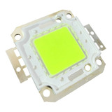 10 Chip Led 50w Para Reposição De Refletor 50w 100w 150w