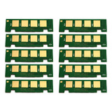 10 Chip Toner Mlt d204l D204l 204 M3325 M3375 M4025 M4075 5k