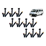 10 Cinto De Segurança 2 Ponto Banco Passageiro Boxer Peugeot
