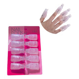 10 Clip Dedeiras Remoção Unha Gel Esmalte Fibra Reutilizável