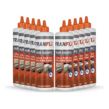 10 Cola Pur D4 Poliuretano 500g Franfix Cola P Madeira Mdf