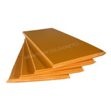 10 Colchonetes 1 20 X 60 X 4 Creches Escolas Academias Cor Laranja