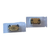 10 Conector De Carga Compatível Com LG Me970
