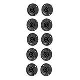 10 Conector Speakon Painel Fêmea Sa2x Santo Angelo