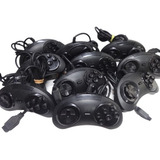 10 Controle Master System Tectoy Original