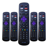 10 Controle Remoto Para Tv Aoc Smart Roku Atacado Revenda