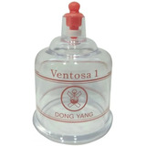 10 Copos De Ventosa Acrílico Dong Yang