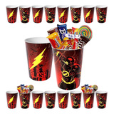 10 Copos Flash Sacolinha Surpresa Festa Lembrancinha Páscoa