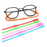 cordinha oculos infantil silicone prendedor fixador