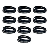 10 Correias Tanquinho Suggar Lavamax 10kg 4jma 904 Original