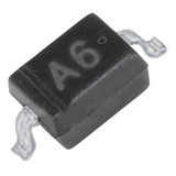 10 Diodo Bas316 A6 Smd Sod323 C 10pç O R I G I N A L