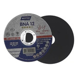 10 Disco De Corte Aço Inox Fino 4 1 2 Norton Bna12