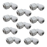 10 Dmfit cotovelo Tubo 3 8 X Cano Inox 3 8 Apseu 0606