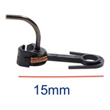 10 Engate Kadee Trem Locomotiva Vagoes Ho Escala 15mm P Entr