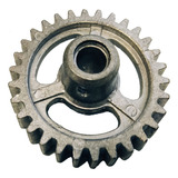 10 Engrenagem Frangueira Espeto Maquina Assar Frango 76mm