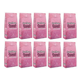 10 Erva Mate Nutrimate Rosa 500 G Composta Anis Estrelado