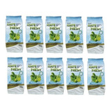 10 Erva Mate Valérios Composta Terere 500 G Mate Fresh Akatu