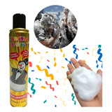 10 Espuma Neve De Carnaval Folia 400ml Axe Festa Brincadeira
