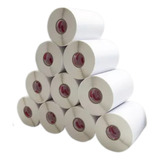 10 Etiquetas 100x150 10x15 Bopp Adesiva Zebra Argox Elgin