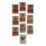 10 Figurinhas Raras Sport Recife Campeonato Brasileiro 1992