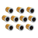 10 Filtro Oleo Bombardier Outlander 330 400 650 800 Ds650
