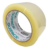 10 Fita Adesiva Transparente 45mm X 45m Liso