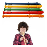 10 Flauta Doce Infantil Lembrancinha Festa