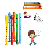 10 Flauta Doce Infantil Lembrancinha Para